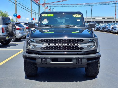 Used 2024 Ford Bronco Badlands AWD/4WD image 23