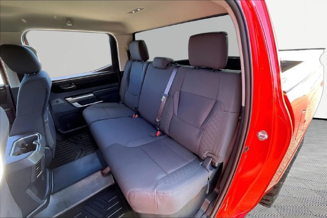 Used 2024 Toyota Tundra SR5 w/ TRD Sport Package AWD/4WD image 16