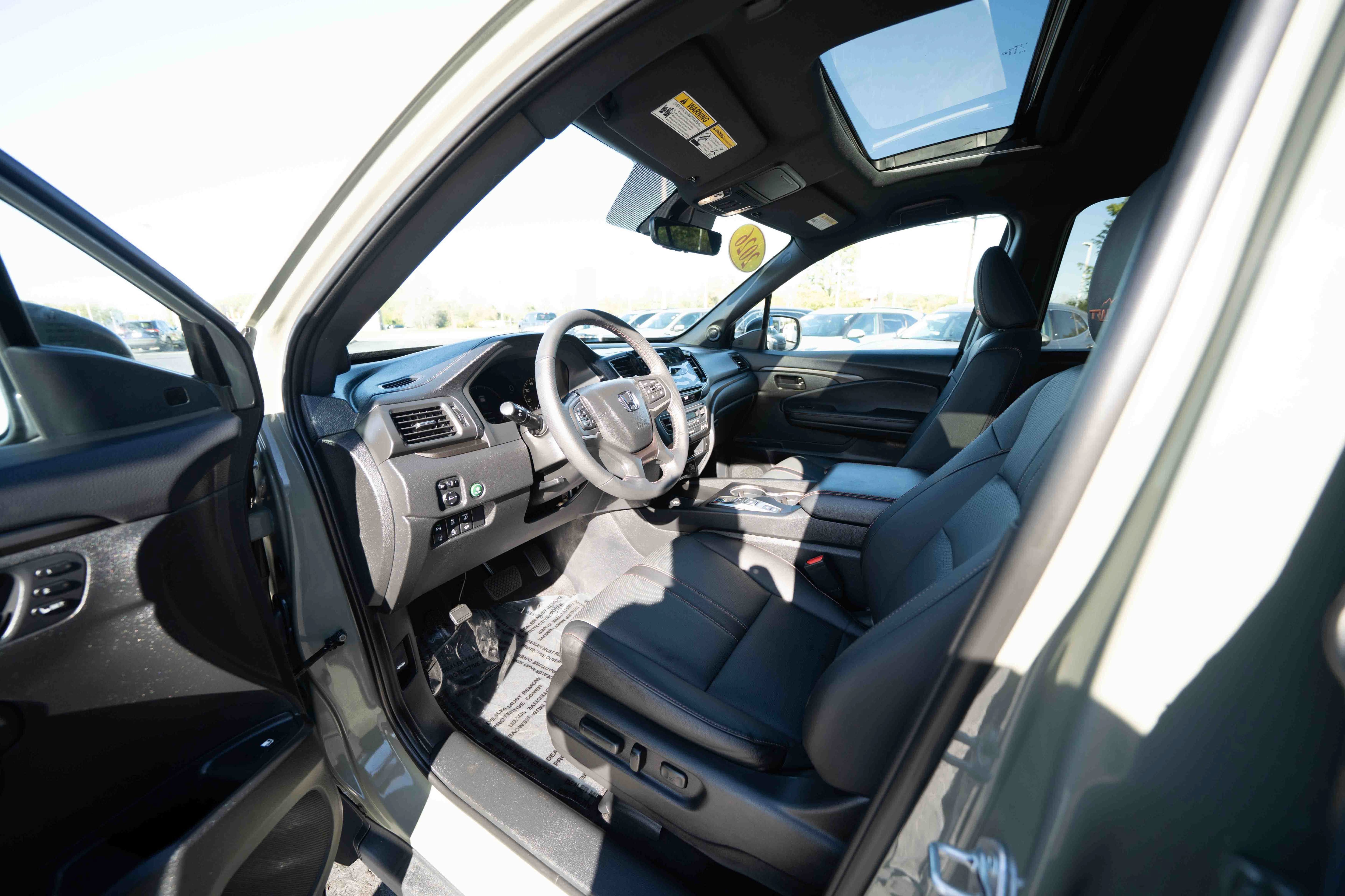 Used 2026 Honda Ridgeline TrailSport image 8