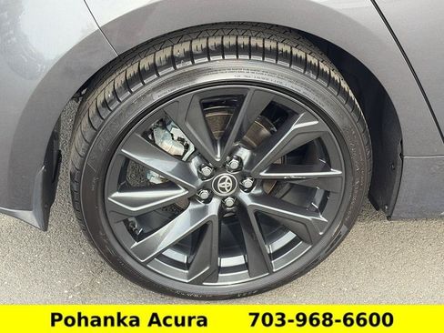 Used 2025 Toyota Corolla XSE FWD image 28