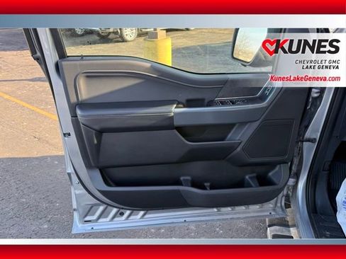 Used 2024 Ford F150 XLT w/ Mobile Office Package image 14