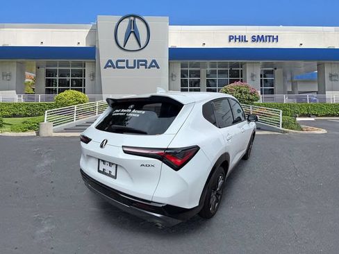 Certified 2026 Acura ADX A-Spec FWD image 8