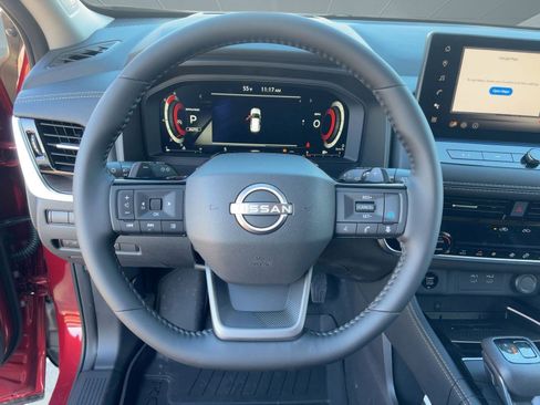 New 2026 Nissan Rogue Platinum w/ Platinum Premium Package image 18