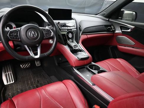 Used 2025 Acura RDX AWD w/ A-Spec & Advance Pkg image 30