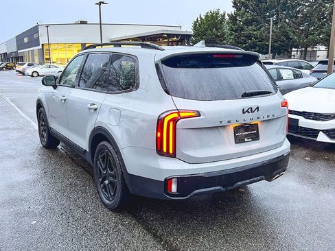 Certified 2025 Kia Telluride SX Prestige X-Line image 7