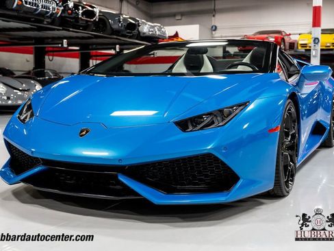 Used 2016 Lamborghini Huracan LP 610-4 image 13