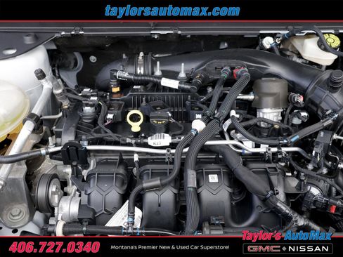 Used 2023 Ford Bronco Sport Badlands w/ Premium Package image 49