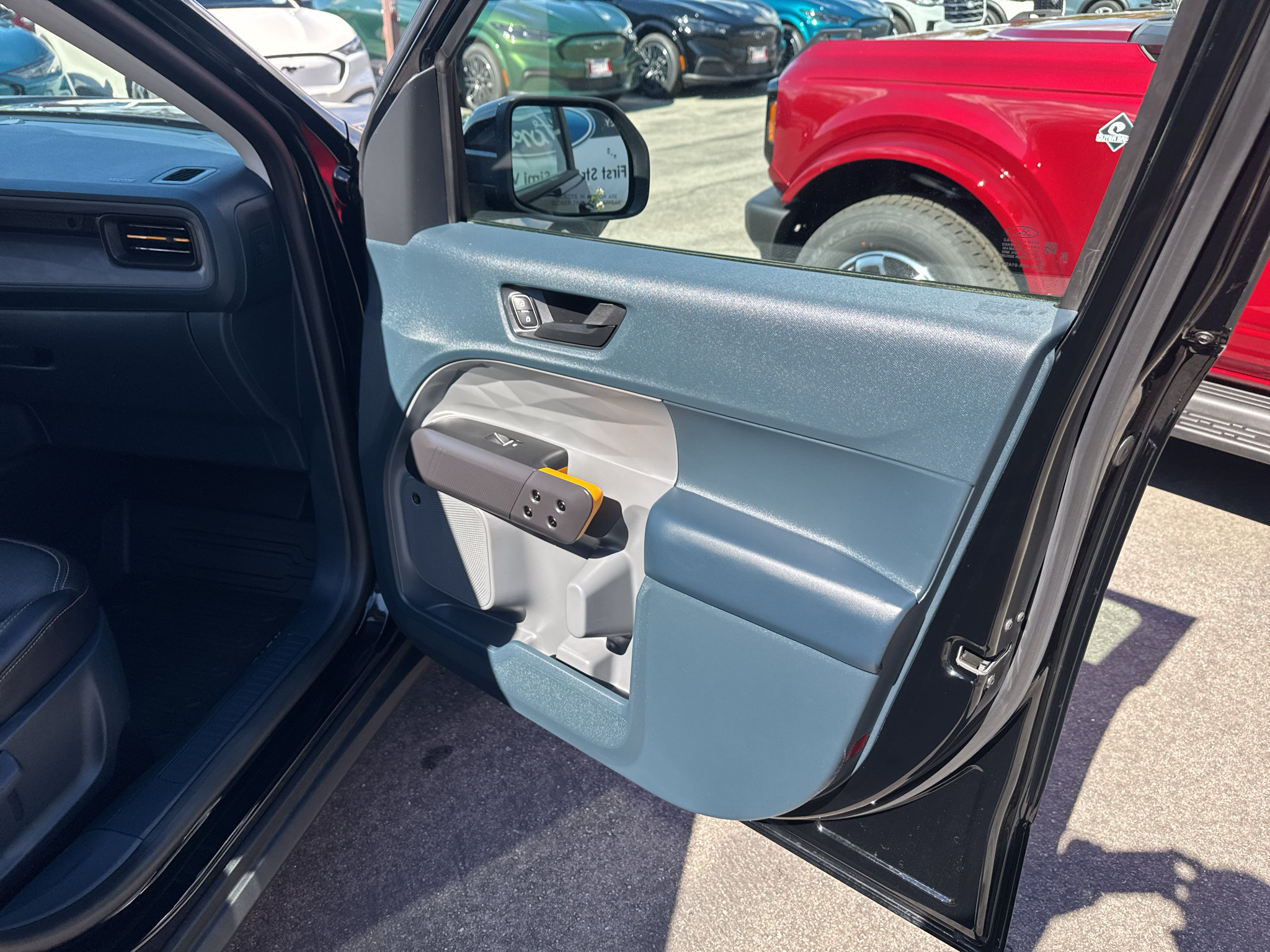 Used 2026 Ford Maverick Tremor AWD/4WD image 23