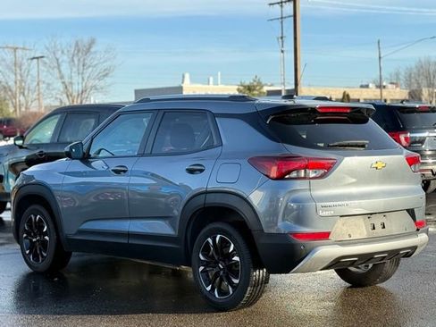 Used 2022 Chevrolet TrailBlazer LT w/ Convenience Package image 35