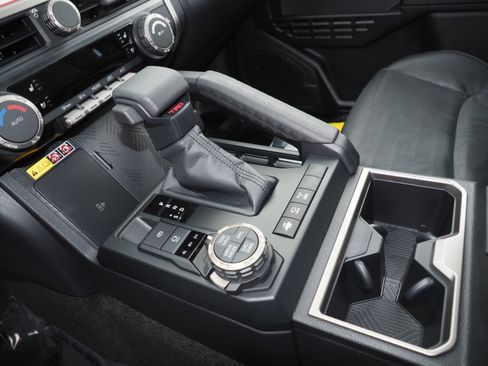 New 2025 Toyota 4Runner TRD Off-Road Premium w/ Tow Technology Package image 20