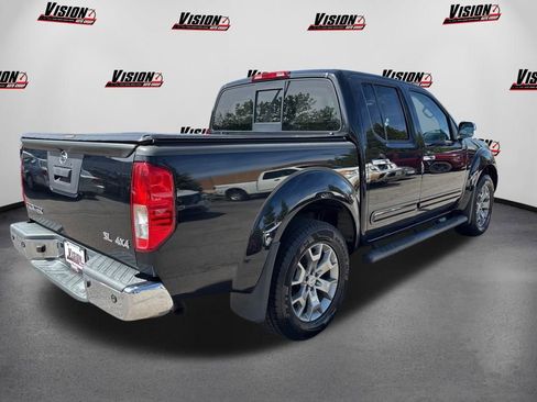Used 2019 Nissan Frontier SL AWD/4WD image 5