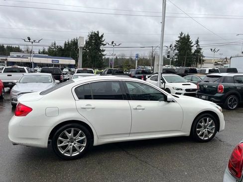 Used 2011 INFINITI G37 X Sport Appearance Edition w/ Premium Pkg image 7