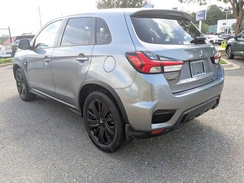 Used 2024 Mitsubishi Outlander Sport LE AWD/4WD image 10