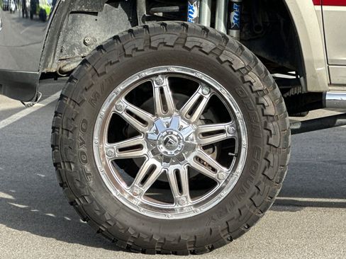 Used 2011 RAM 2500 Laramie w/ Protection Group image 31