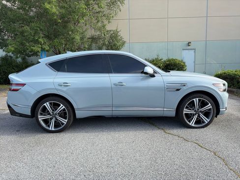 Used 2025 Genesis GV80 3.5T e-SC AWD/4WD image 7