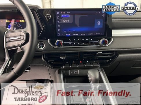 Used 2024 Chevrolet Colorado LT w/ LT Convenience Package II image 43