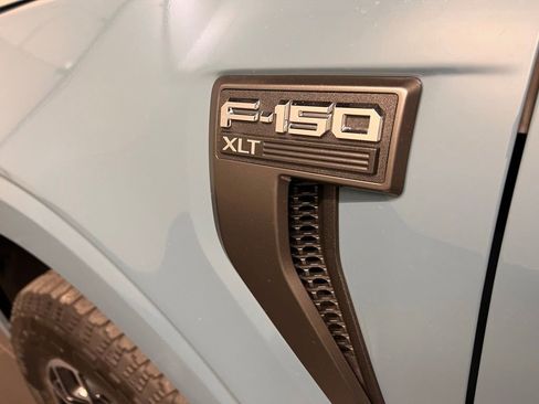 Used 2023 Ford F150 XLT w/ Equipment Group 302A High AWD/4WD image 42
