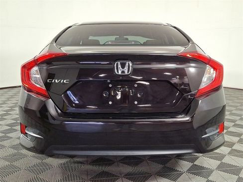 Used 2017 Honda Civic LX image 8
