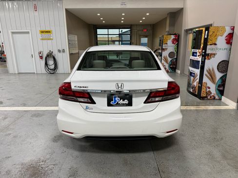 Used 2014 Honda Civic LX image 6
