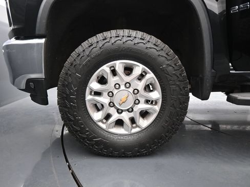 Used 2021 Chevrolet Silverado 2500 LT w/ All Star Edition AWD/4WD image 25
