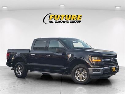 Certified 2024 Ford F150 XLT w/ Mobile Office Package
