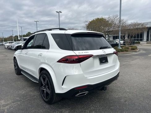New 2026 Mercedes-Benz GLE 450 4MATIC image 4
