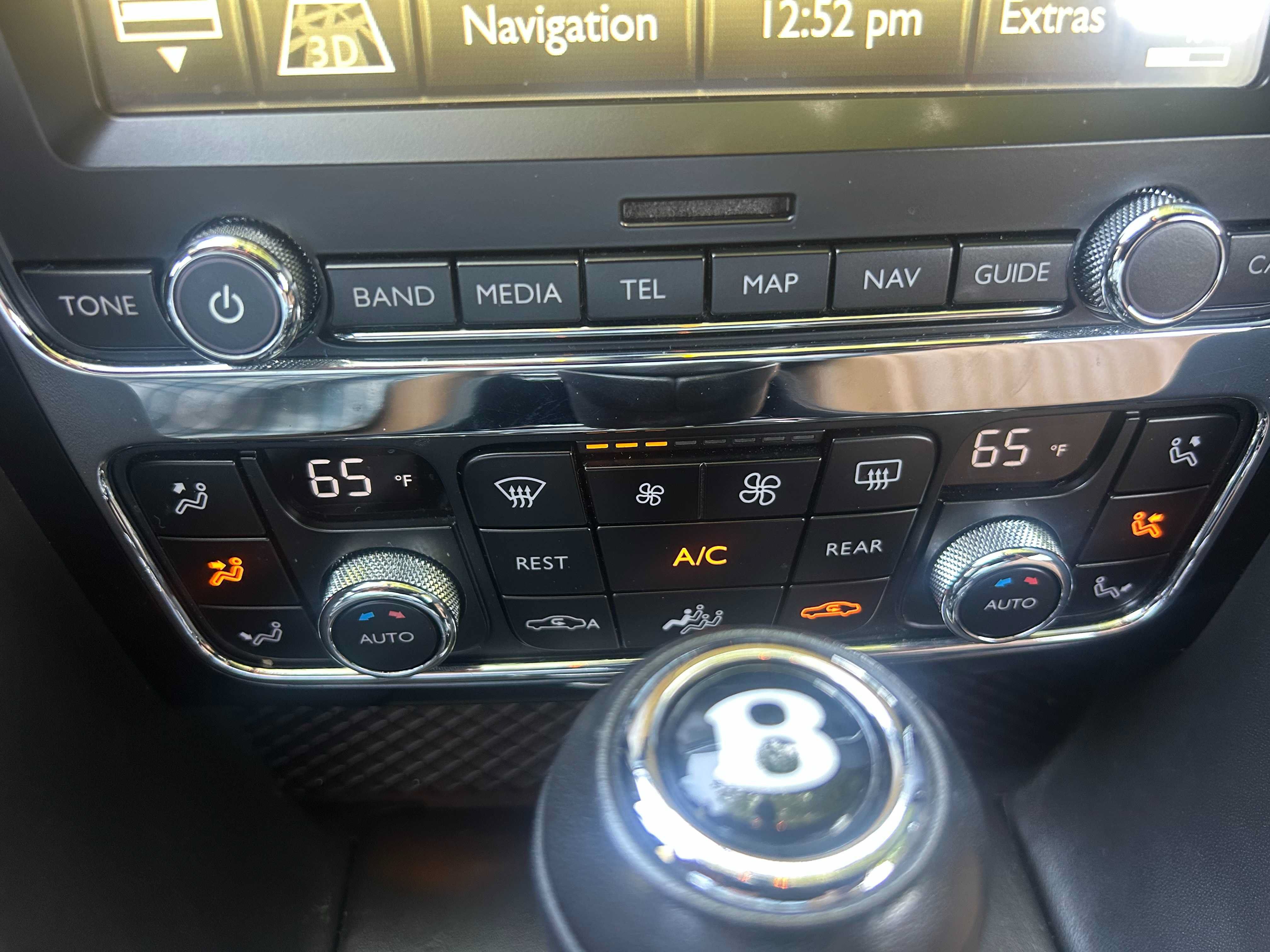 Used 2017 Bentley Continental GT AWD/4WD image 14