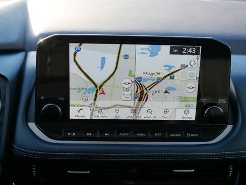 Certified 2022 Nissan Rogue SL w/ SL Premium Package image 30