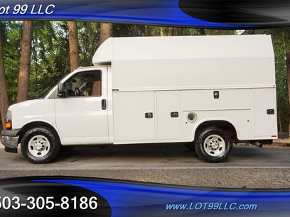 Used 2019 Chevrolet Express 3500 w/ Power Convenience Package