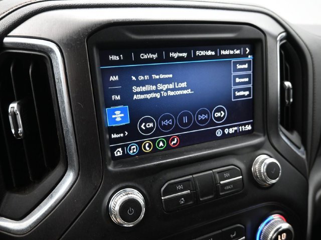 Used 2020 GMC Sierra 1500 AT4 w/ AT4 Premium Package AWD/4WD image 17