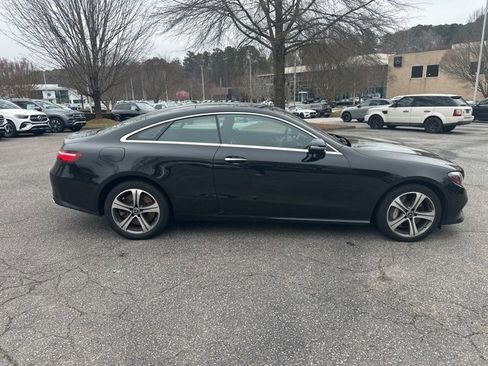 Used 2019 Mercedes-Benz E 450 4MATIC Coupe image 4