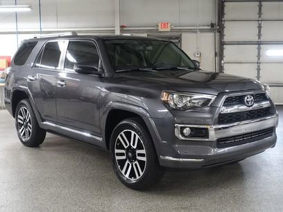 Used 2019 Toyota 4Runner Limited