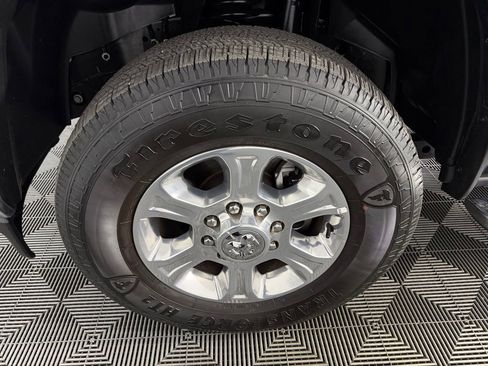 Used 2026 RAM 2500 Big Horn AWD/4WD image 11