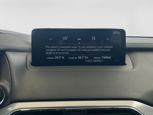 Used 2023 MAZDA CX-9 Signature AWD/4WD image 20