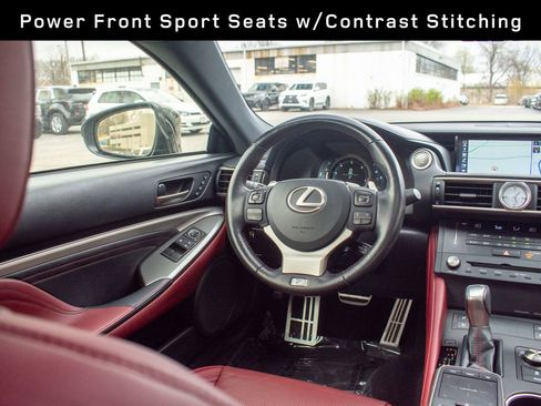 Used 2018 Lexus RC 300 F Sport AWD/4WD image 19