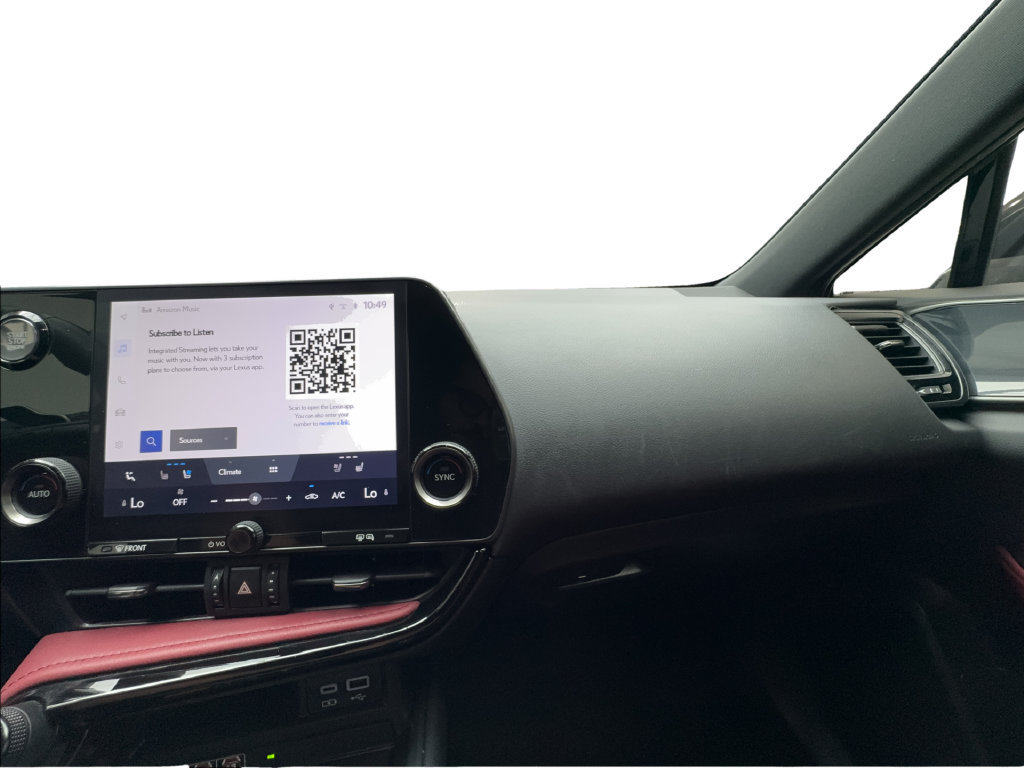 Used 2022 Lexus NX 350 AWD image 49