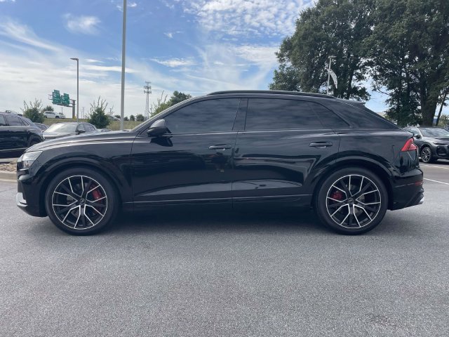 Certified 2023 Audi SQ8 Prestige AWD/4WD image 4