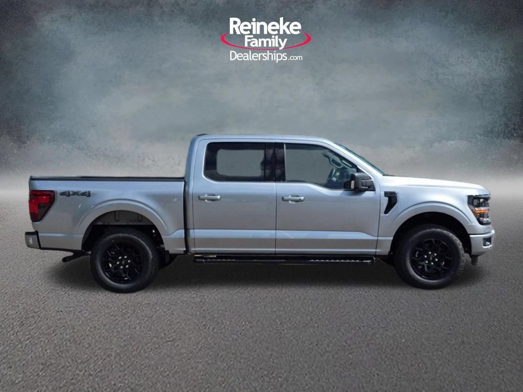 New 2026 Ford F150 XLT w/ Equipment Group 302A MID AWD/4WD image 4