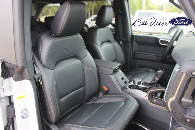 New 2026 Ford Bronco Badlands AWD/4WD image 7