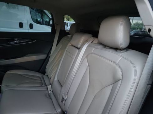 Certified 2023 Lincoln Nautilus Reserve FWD image 13