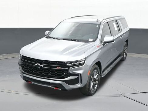 Used 2024 Chevrolet Suburban Z71 w/ Z71 Off-Road Package image 59