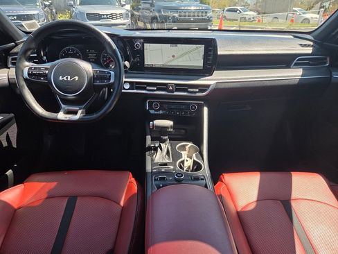 Used 2023 Kia K5 GT-Line AWD/4WD image 12
