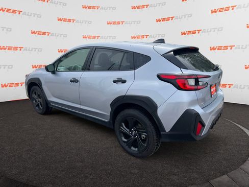 Used 2025 Subaru Crosstrek 2.0i AWD/4WD image 3