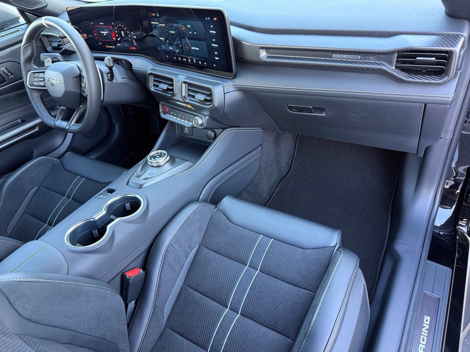 New 2026 Ford Mustang Dark Horse SC RWD image 18