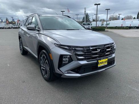 New 2026 Hyundai Tucson Limited image 9