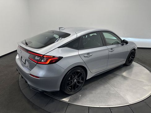 Certified 2023 Honda Civic Sport image 7