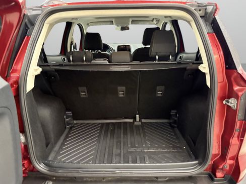 Used 2018 Ford EcoSport SE w/ Interior Protection Package image 8