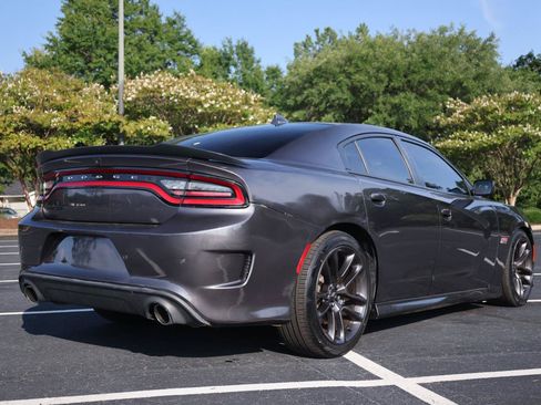 Used 2020 Dodge Charger Scat Pack w/ Plus Group RWD image 5