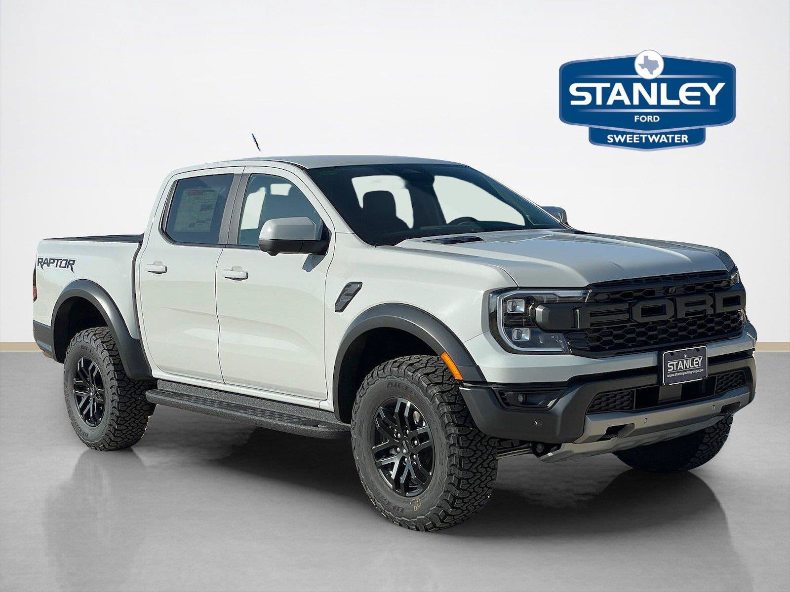 New 2026 Ford Ranger Raptor AWD/4WD image 1