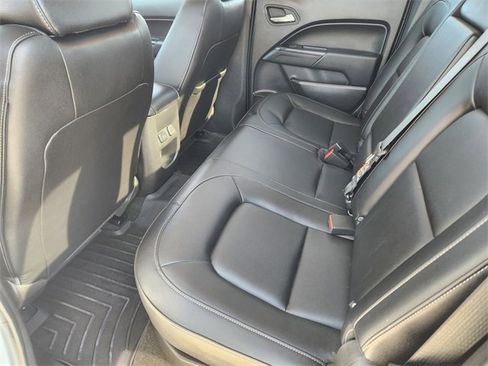 Used 2017 Chevrolet Colorado LT w/ Luxury Package, Chrome image 28